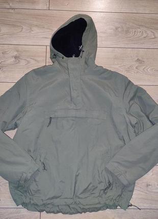 Мужской анорак windbreake