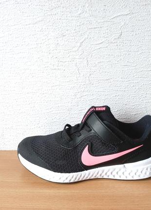 Легкие дышащие кроссовки nike revolution 31 р. стелька 20 см