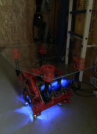 Стіл з блоку ауді 2.8 l v6