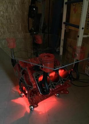 Стіл з блоку ауді 2.8 l v6