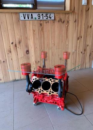 Стіл з блоку ауді 2.8 l v6