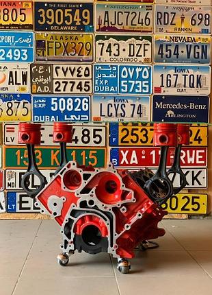 Стол из двигателя ауди 2.8l v6