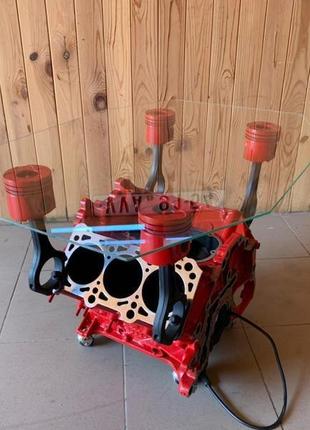 Стіл з блоку ауді 2.8 l v6