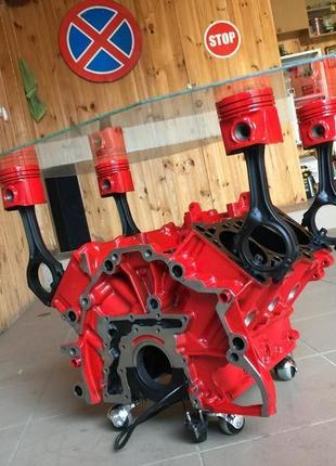 Стіл з блоку ауді 2.8 l v6