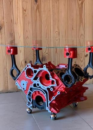 Стіл з блоку ауді 2.8 l v6