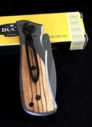 Складной нож buck x352 фото