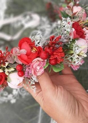 Вінок український на голову