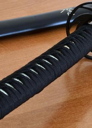 Самурайський меч катана jl-095, якісні, елітні, сувенірна збро...