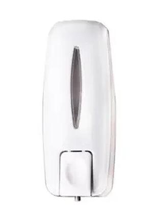 Диспенсер для рідкого мила touch soap dispenser xg07 [450 мл]1 фото