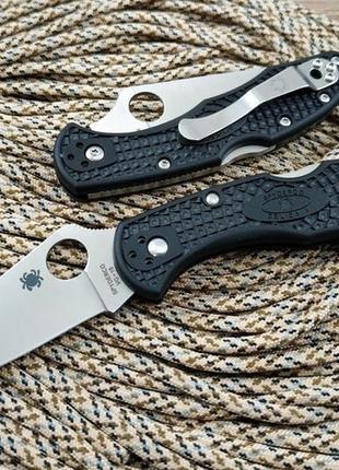 Нож spyderco delica