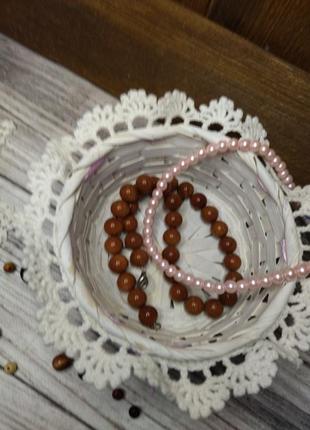 Плетеная конфетница с вязаным кружевом, корзинка-органайзер