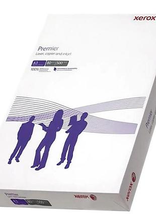 Папір офісний а3, xerox premier, 80 г/м2, 500 аркушів, преміум...