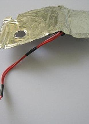 Тен відтаювання заслонкі для холодильника samsung da47-00056b