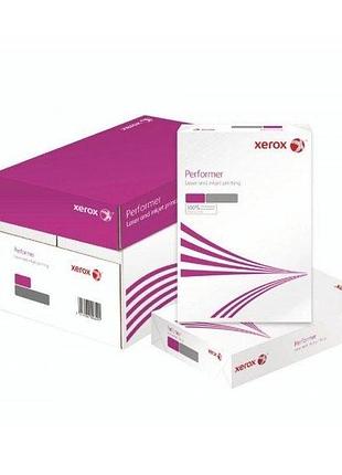 Папір офісний а3, xerox performer 80 г/м2, 500 аркушів, клaсу с