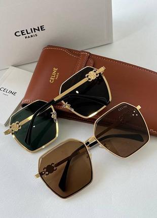 Брендовые очки в стиле celine💖🔥1 фото