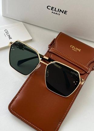 Брендовые очки в стиле celine💖🔥6 фото