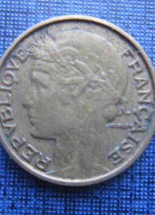 Монета 50 сантимів франція 19312 фото