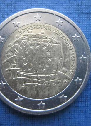 Монета 25 центів квотер канада 1993 фауна олень