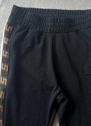 Брендовые спортивные штаны siksilk.4 фото