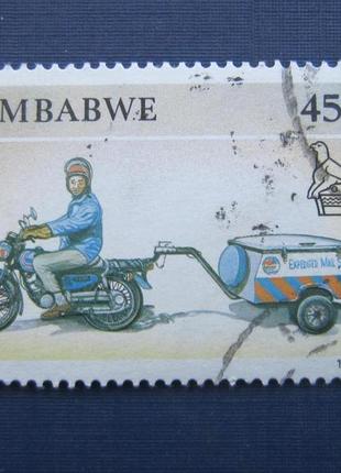 Маркаwey 1990 транспорт мотоцикл гаш