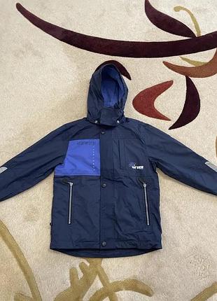 Весняна куртка на хлопчика