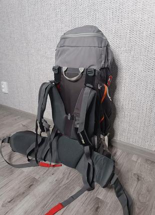 Рюкзак туристический quechua 60+ deuter osprey tatonka7 фото