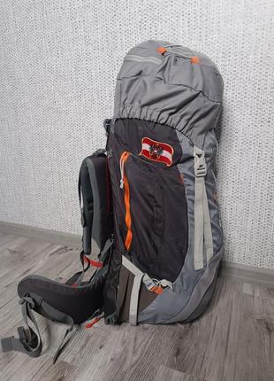 Рюкзак туристический quechua 60+ deuter osprey tatonka6 фото