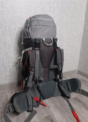 Рюкзак туристический quechua 60+ deuter osprey tatonka8 фото