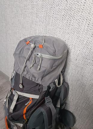 Рюкзак туристический quechua 60+ deuter osprey tatonka5 фото