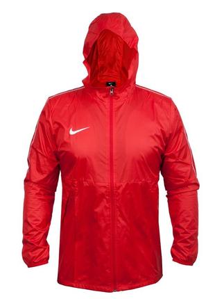 Розпродаж nike (найк) ® dry park 18 rain jacket оригінал спортивна куртка-ветровка