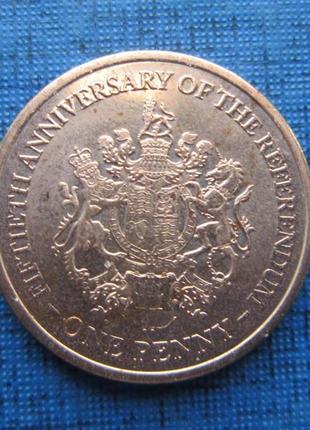 Монета 2 шилінга великобританія 1947