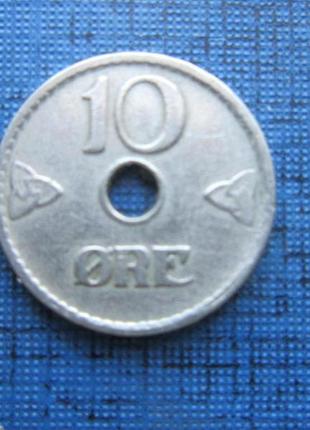 Монета 10 ері норвегія 1924 1938 1926 1937 1949 п'ять дат ціна...