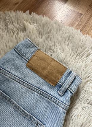 Джинсы широкие, джинсы палаццо7 фото