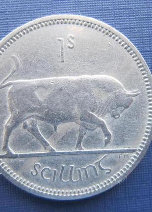 Монета 1986 ірландія 1968 фауна бик