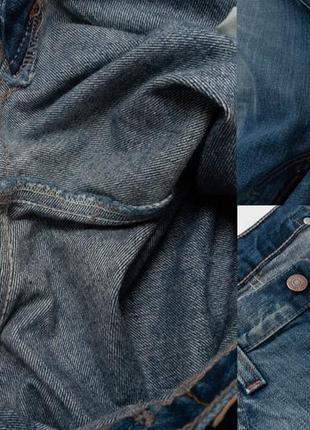 Levis 542 vintage denim jeans&nbsp; мужские джинсы9 фото