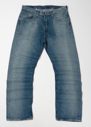 Levis 542 vintage denim jeans&nbsp; мужские джинсы2 фото