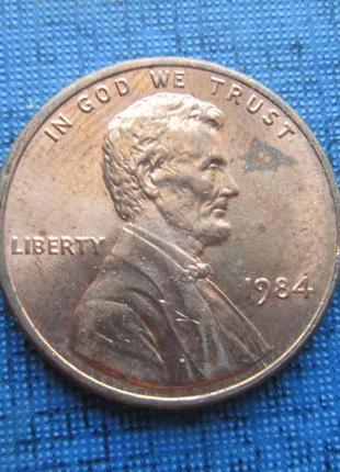 Монета 5 центів австралія 1975 фауна