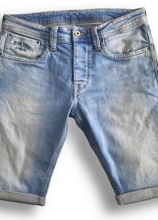 Шорты pepe jeans1 фото