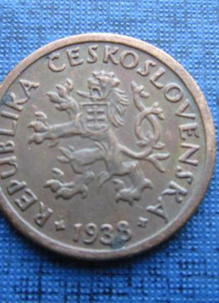 Монета 10 геллерів чехословакія 1938 1928 1937 три дати ціна з...2 фото