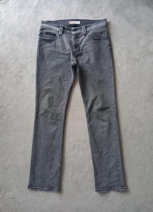 Брендові джинси levis.1 фото