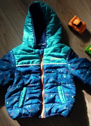 Курточка демісезонна