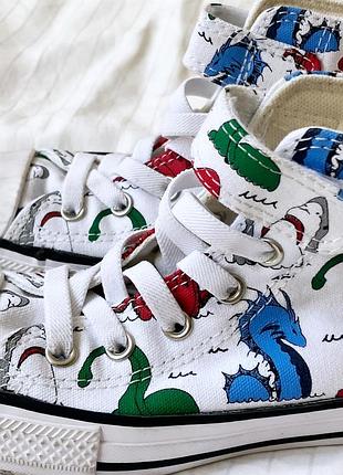 Конверсы 30 размер 2