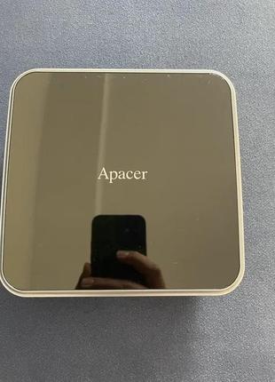 Медіаплеєр apacer al 460.