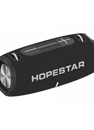 Hopestar h50 original портативна bluetooth колонка 20вт 3000ma...