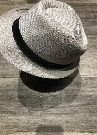 Шляпа мужская
