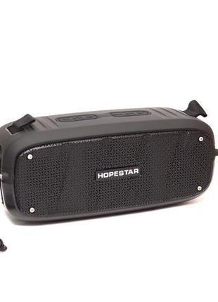 Hopestar a20 pro портативна bluetooth колонка 55 вт 1 радіомік...