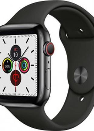 Smart watch z6s розумний годинник-телефон 1.54" смарт-годинник...