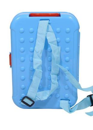 Портативний рюкзак doctor back pack ігровий медичний набір для...2 фото