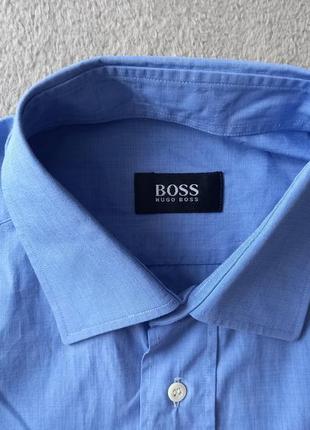 Брендова сорочка hugo boss.8 фото