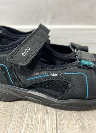 Босоніжки kids ecco